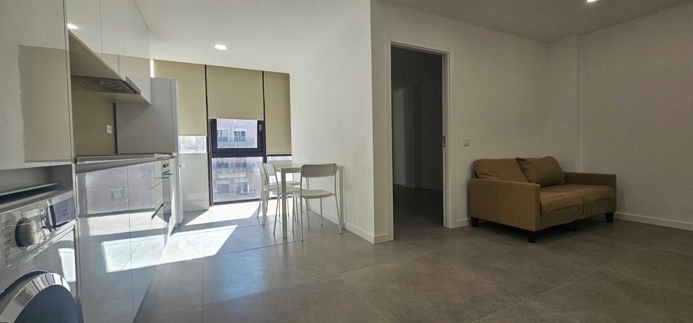 Arrendamento de Apartamento T1