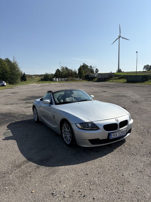 Bmw z4 !Mały Przebieg!