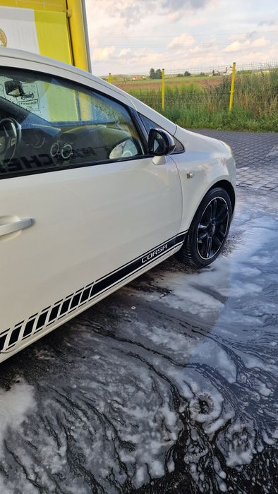 Opel corsa 2009 1.2