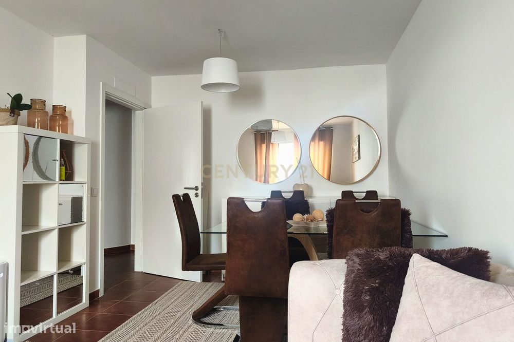 Oportunidade de Arrendamento em Portalegre: Apartamento T3 Mobilado (