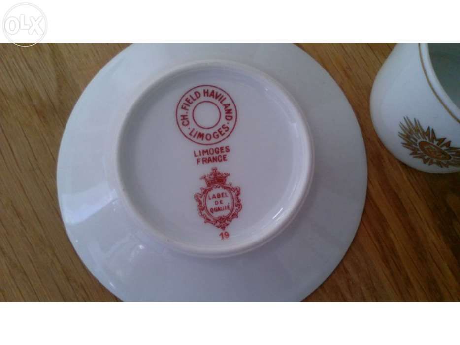 Limoges Coffee Cups444093166540574721
