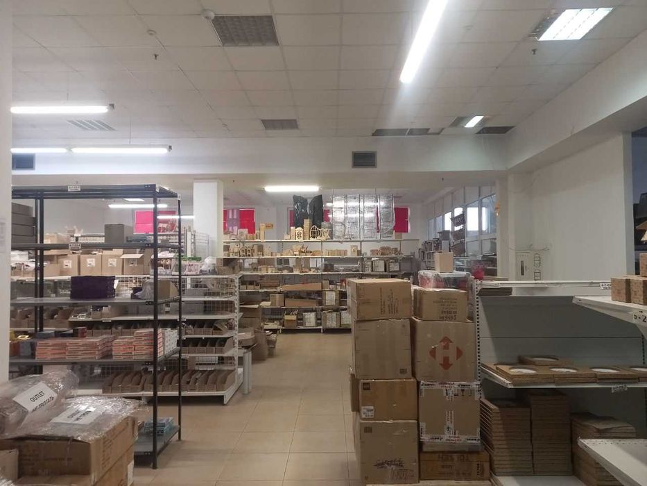 Велике приміщення\офіс