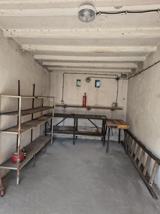 Garaż murowany 16,5 m² - Widok 5