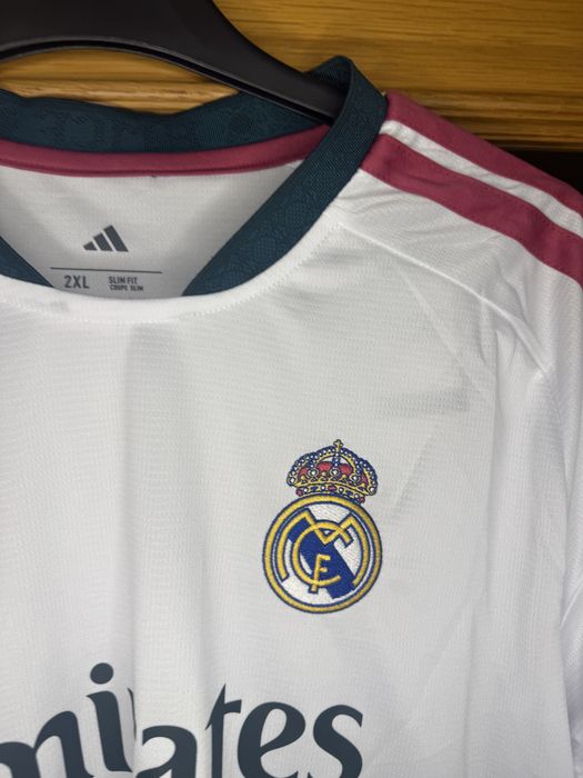 Camisola real madrid 2026
