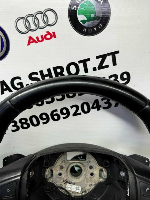 Мультируль кермо мультикермо руль Octavia A5 Октавія а5 Superb 2 Yeti