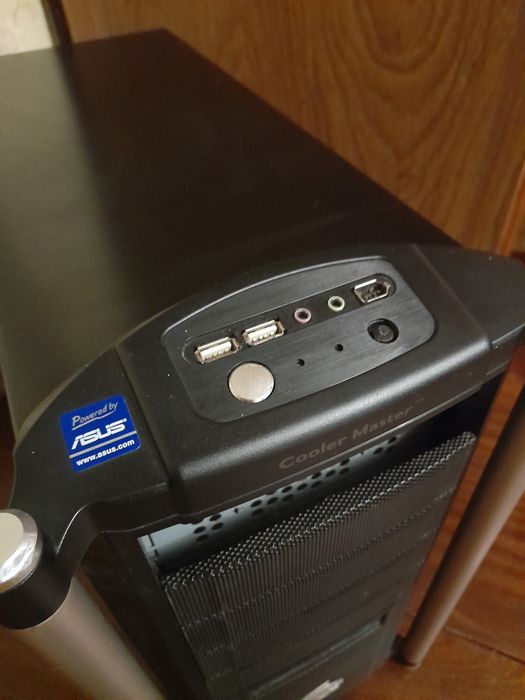 Игровой корпус для ПК Cooler Master