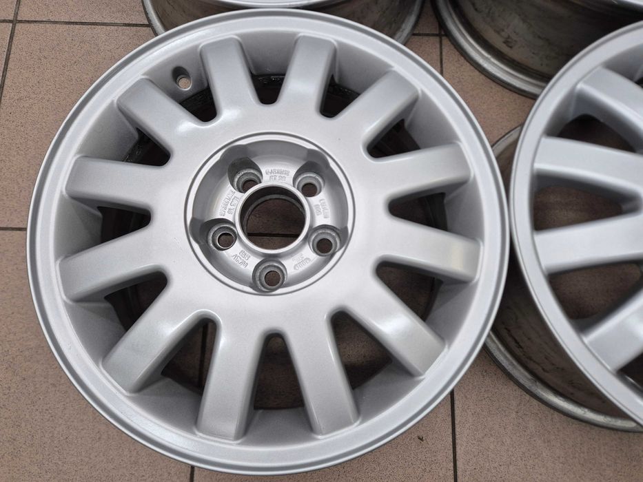 FELGI r15 (A(A24/25)001# AUDI A3 8L0 5x100 6J 6x15 ET38