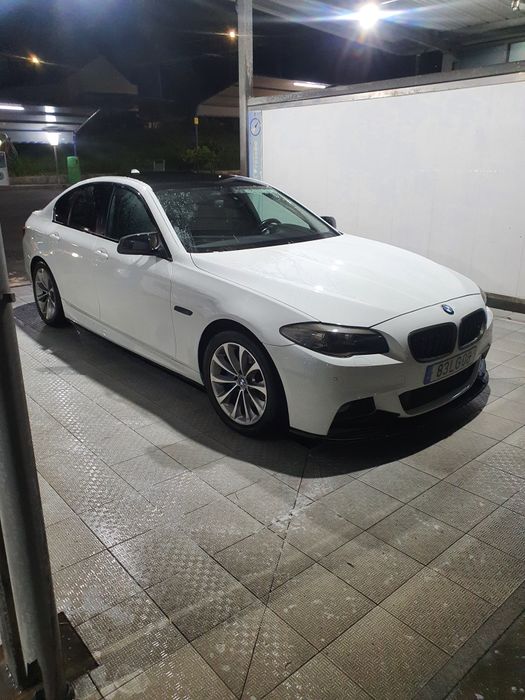 BMW 535d F10 Nacional