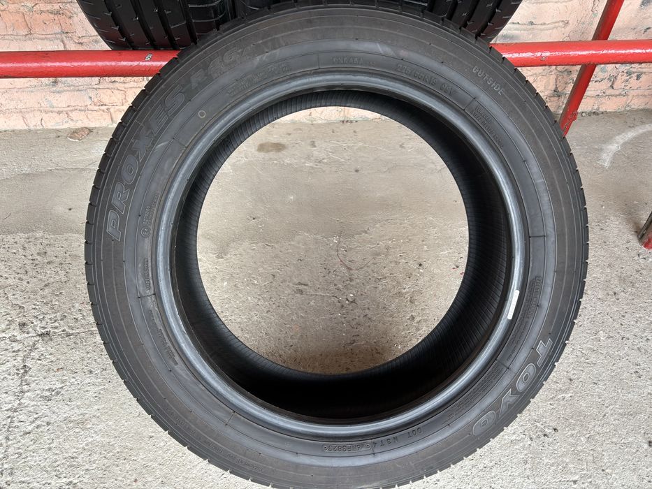 Комплект Літніх шин 225/55R19 Toyo