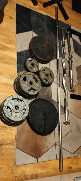 Sprzedam siłownię domową