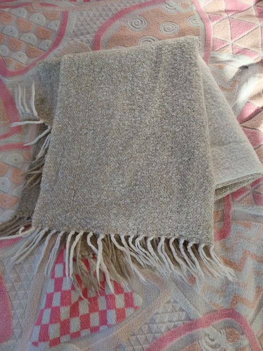 Плед теплий 130 на 160