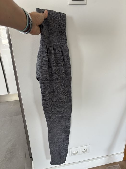 Legginsy treningiwe STRONG s/ m nowe bez metki
