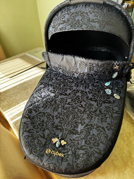 Люлька Cybex Priam Jewels of nature v4 2024р