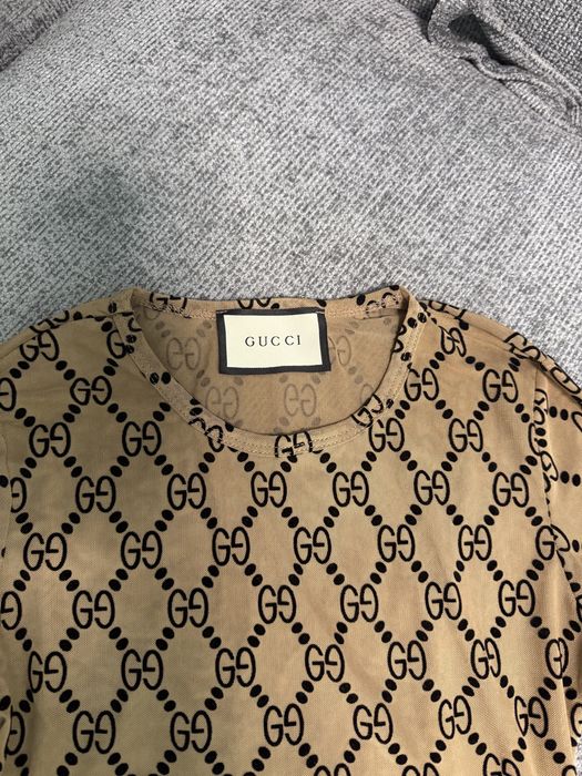 Боди Gucci оригинал