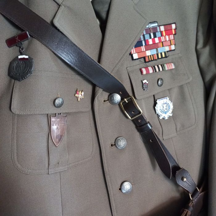 Generał z pod Lenino 182x102x94