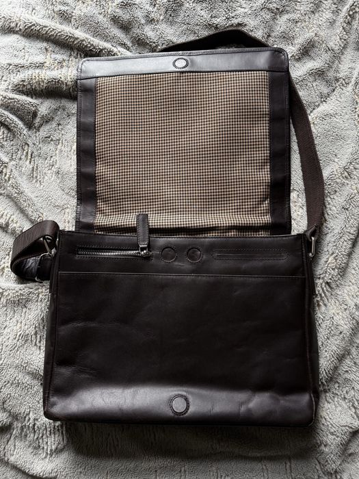 dbramante1928 Marselisborg 14 torba skórzana na macbooka laptopa
