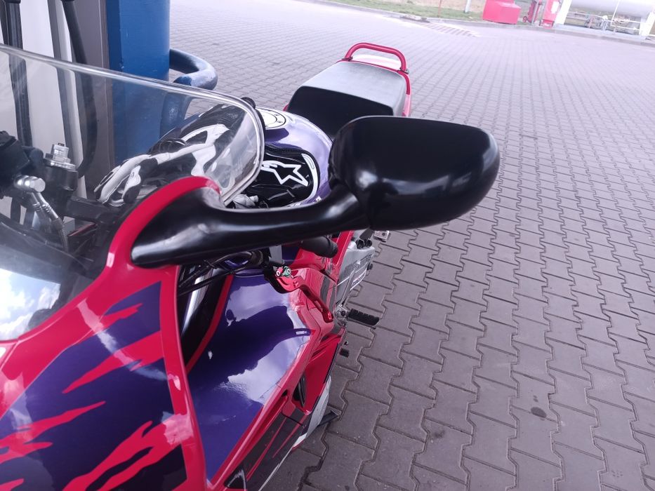Honda CBR 600F 2
