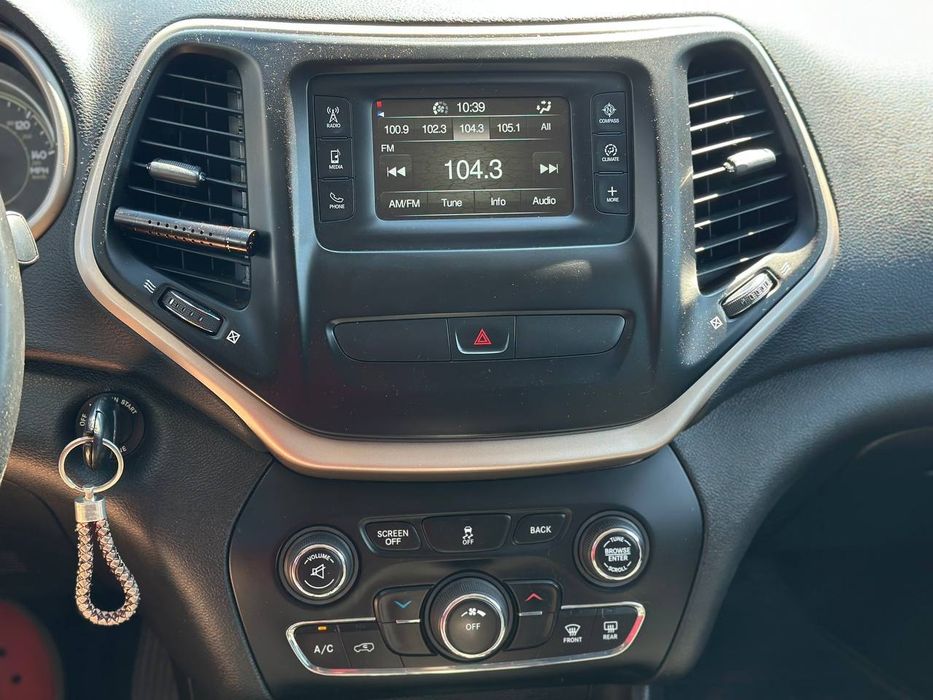 Jeep Cherokee №4703 (ВНЕСОК від 10%) Альянс Авто Кривий Ріг