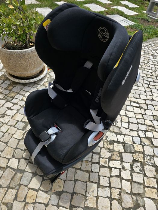 Cadeira Cybex Sirona Platinum