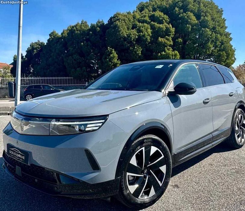 Opel Grandland GS Electric