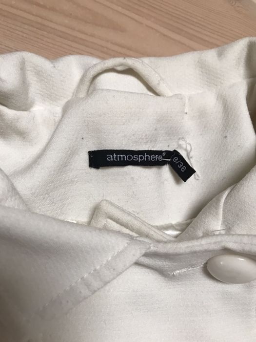 Kremowy plaszczyk 8/36