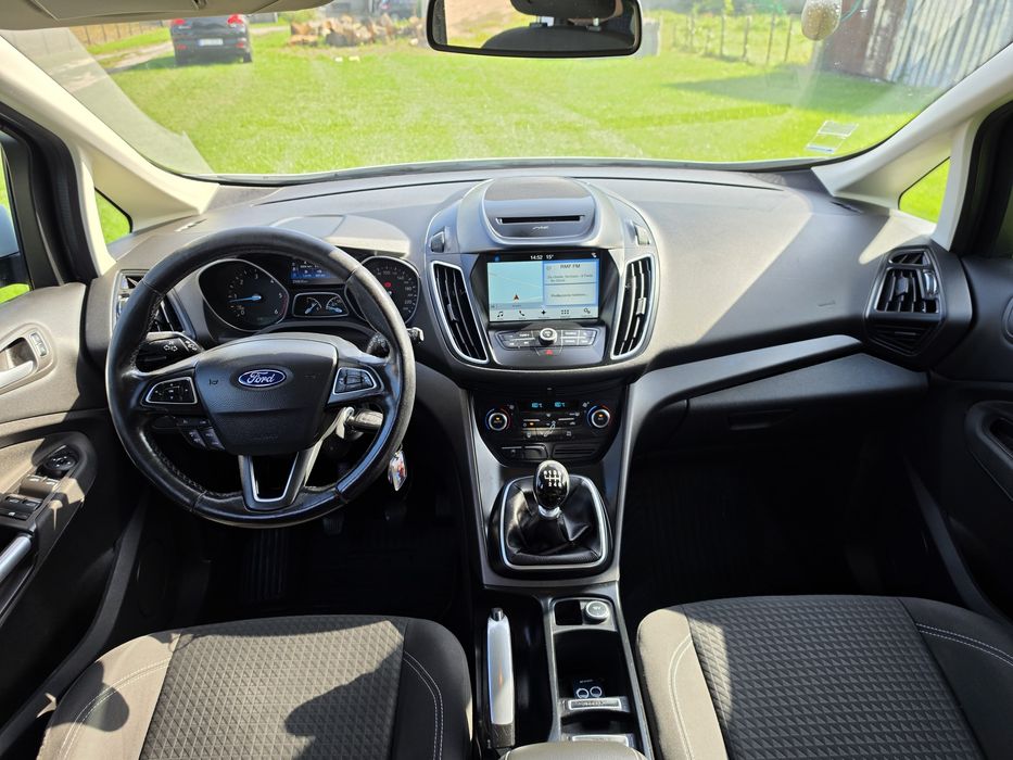 Ford Cmax 2016r 1.5tdci