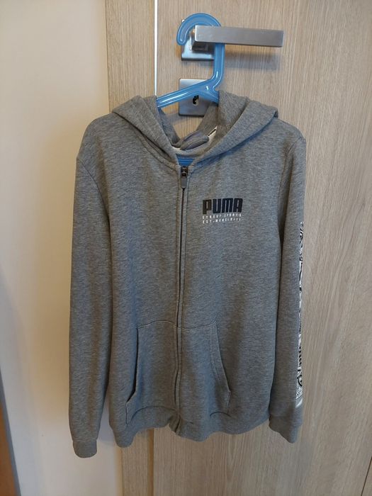 Bluza chłopięca PUMA rozm. 152