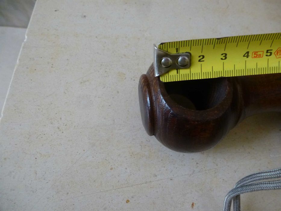 suporte de garrafa e de varão