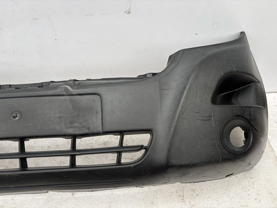 Renault Master III 3 Opel Movano B II 10- zderzak przedni przód