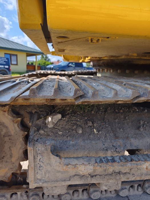 Koparka Gąsienicowa Cat312E
