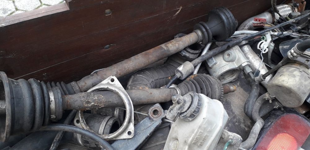 Peças Renault megane 1 dti