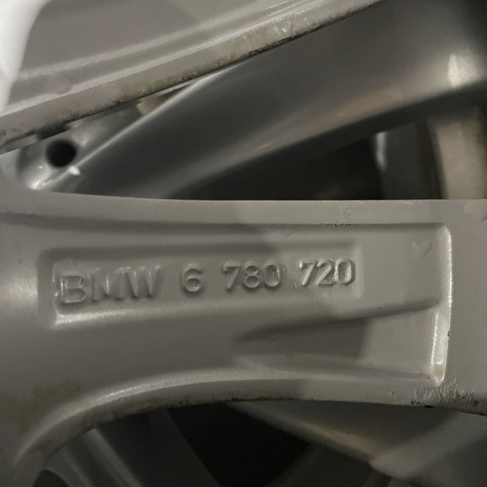 Диски 5х120 R17(ET30) оригінал BMW(стиль 236)