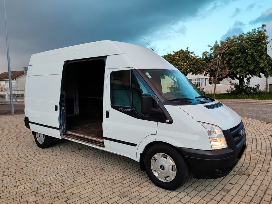 Ford Tranzit 2.2Tdci