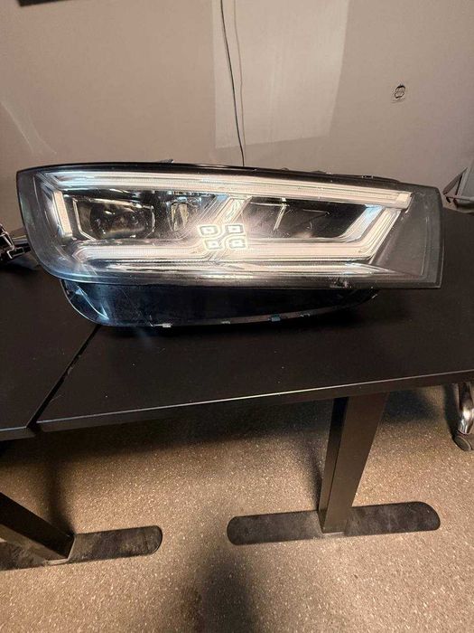Оригінальна права LED фара Audi Q5 FY 2018-2020 80A941034B з блоками