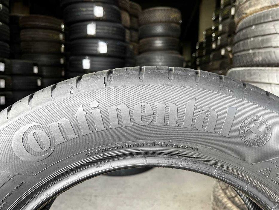 205/60 R16 CONTINENTAL CONTIECOCONTACT 5 MO Літні шини стан нових