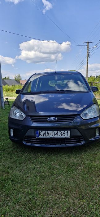 Ford c max 2008 tdci