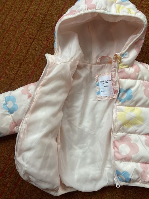 Куртка дитяча тепла