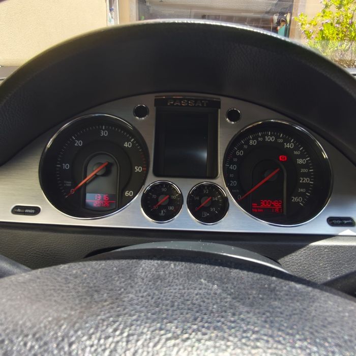 VW passat 2.0 170cv full extras
