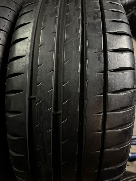 215/45/17 R17 Michelin Pilot Sport 4 4шт