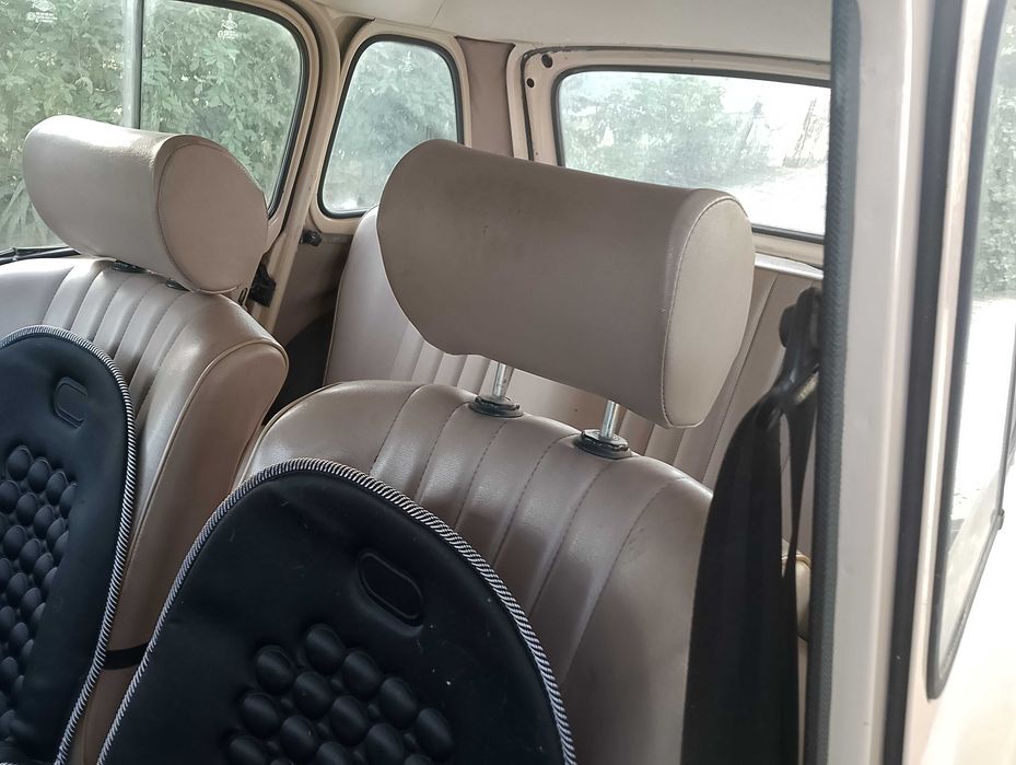 Renault 4 GTL de 1985. Fantástica