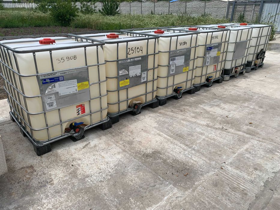 еврокуб 1000 литров