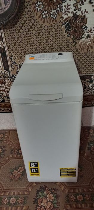 пральна машинка ZANUSSI lindo