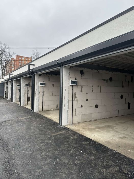 Продам новий ГАРАЖ  Ірпінь