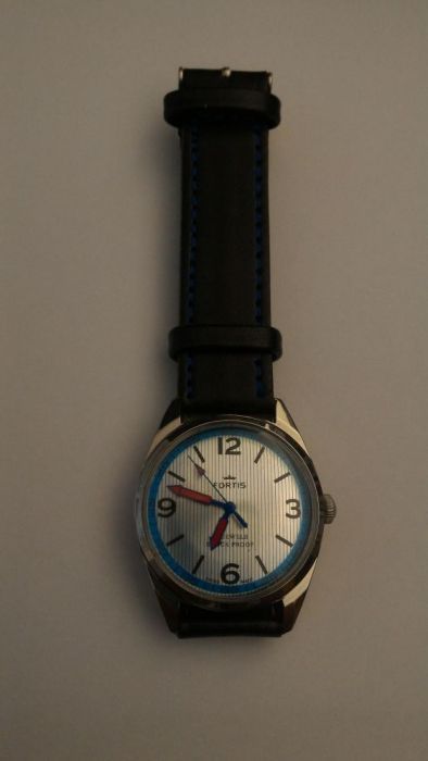 Relógio mecânico Fortis