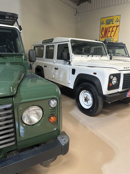 Land Rover Defender 110 SW