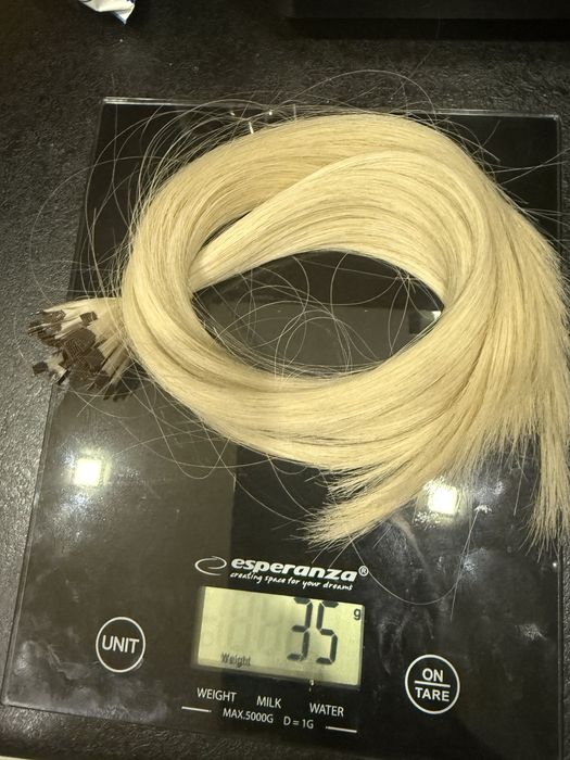 Продам натуральные волосы премиум качества