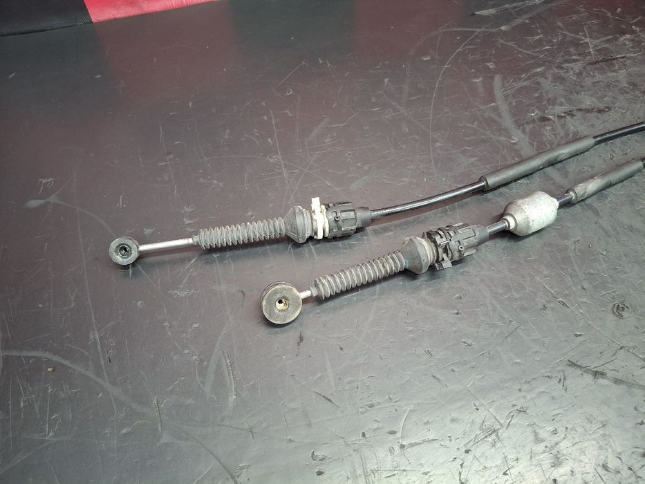 Cabos seletor velocidades FIAT Talento Chassis (296_)