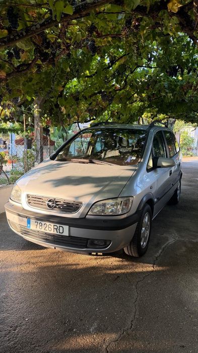 Opel Zafira A 2.0 DTI