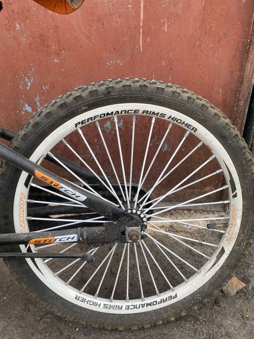 Велосипед azimut kids