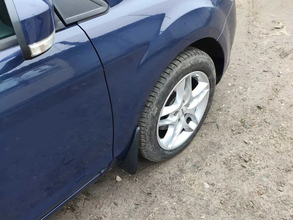 Ford Focus Брызговики (4 шт)